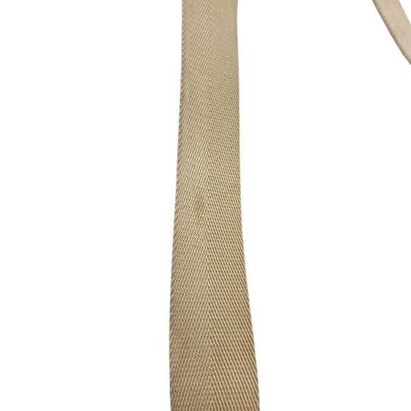 Gucci GG Crossbody Bag with Adjustable Strap - Canvas and Leather - Vintage Y2K - Picture 13 of 15